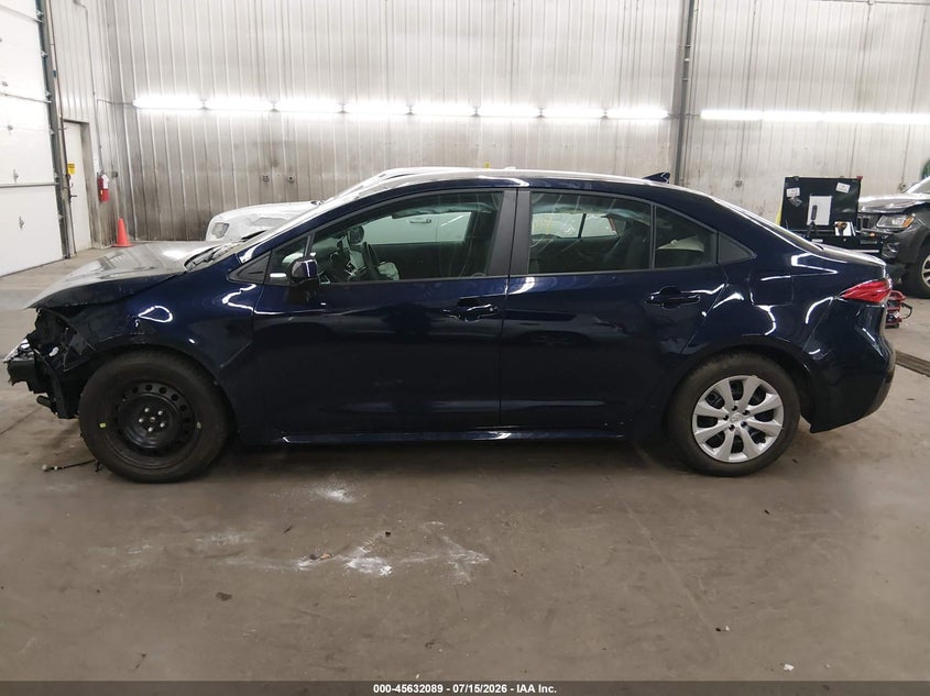 2026 TOYOTA COROLLA SEDAN 2.0L I-4 DI, DOHC, VVT, 169HP