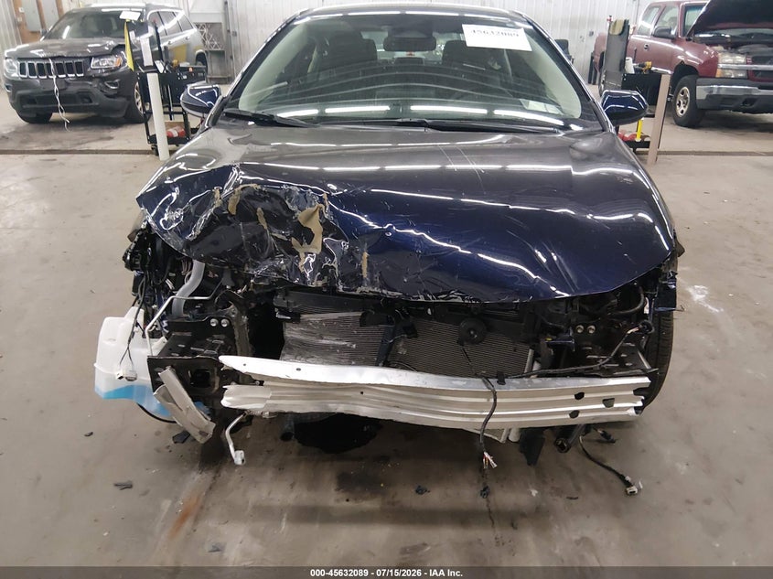 2026 TOYOTA COROLLA SEDAN 2.0L I-4 DI, DOHC, VVT, 169HP