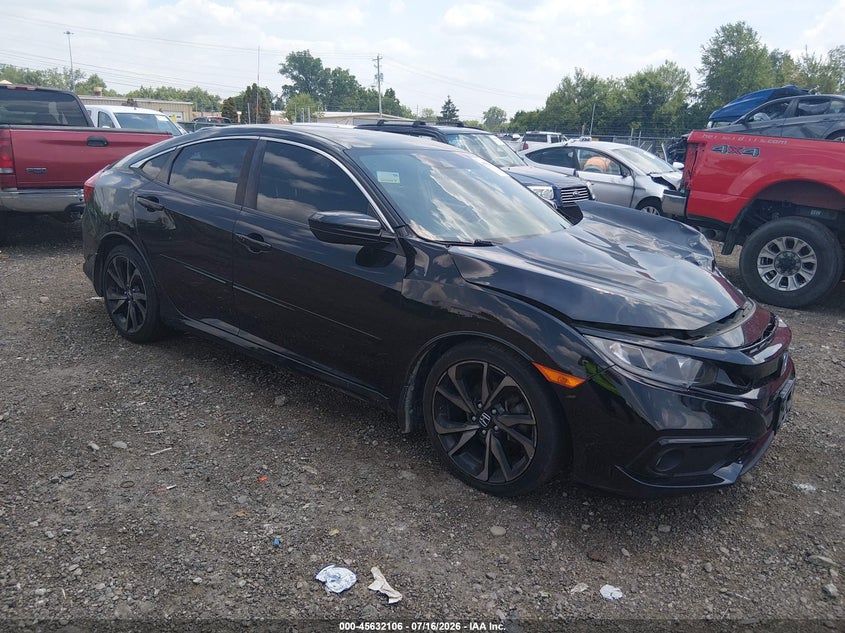 2019 Honda Civic