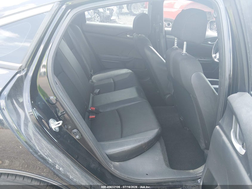 2019 HONDA CIVIC auction photo 8