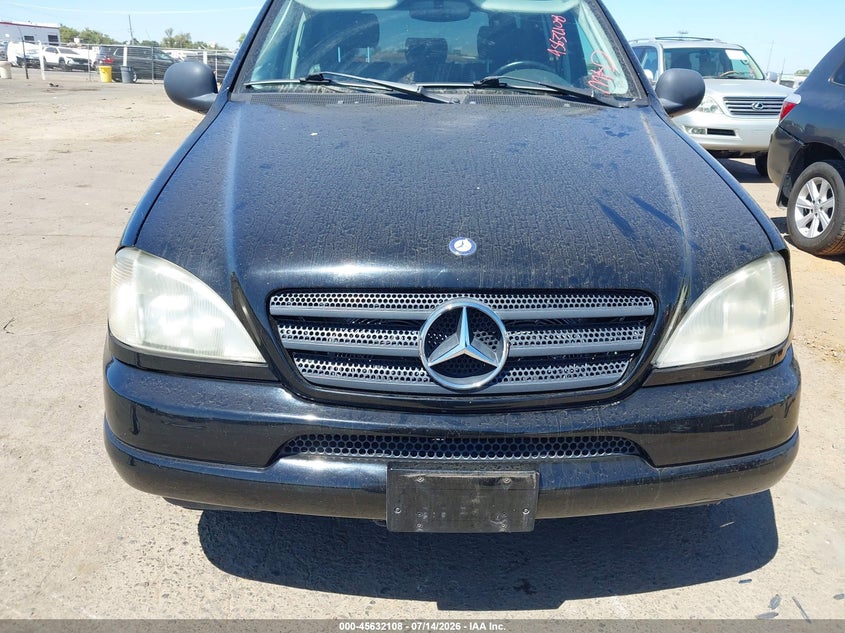 AtlanticExpress - Mercedes-Benz ML-Class