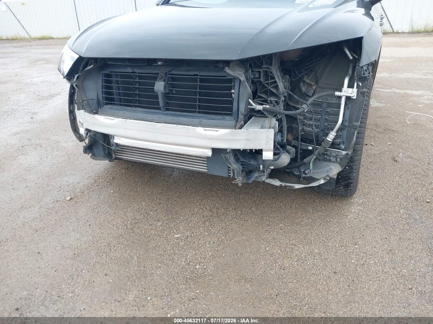 2020 Audi Q5 Premium Plus 45 Tfsi Quattro S Tronic VIN: WA1BNAFY3L2121749 Lot: 45632117