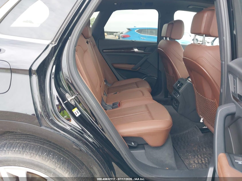 2020 Audi Q5 Premium Plus 45 Tfsi Quattro S Tronic VIN: WA1BNAFY3L2121749 Lot: 45632117