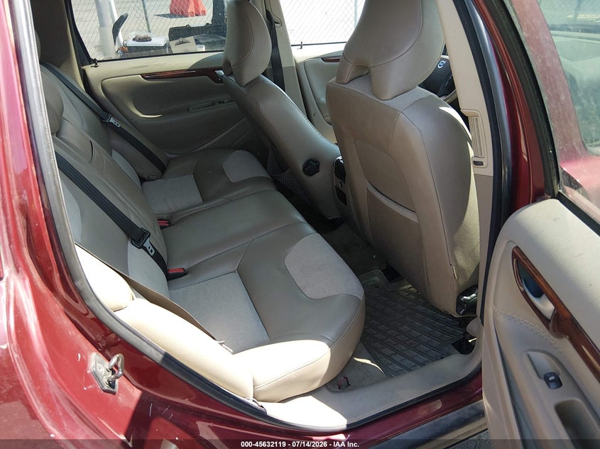 2006 Volvo Xc70 2.5T/Volvo Ocean Race Edition VIN: YV4SZ592161230579 Lot: 45632119