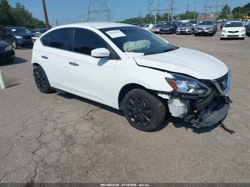 2019 Nissan Sentra