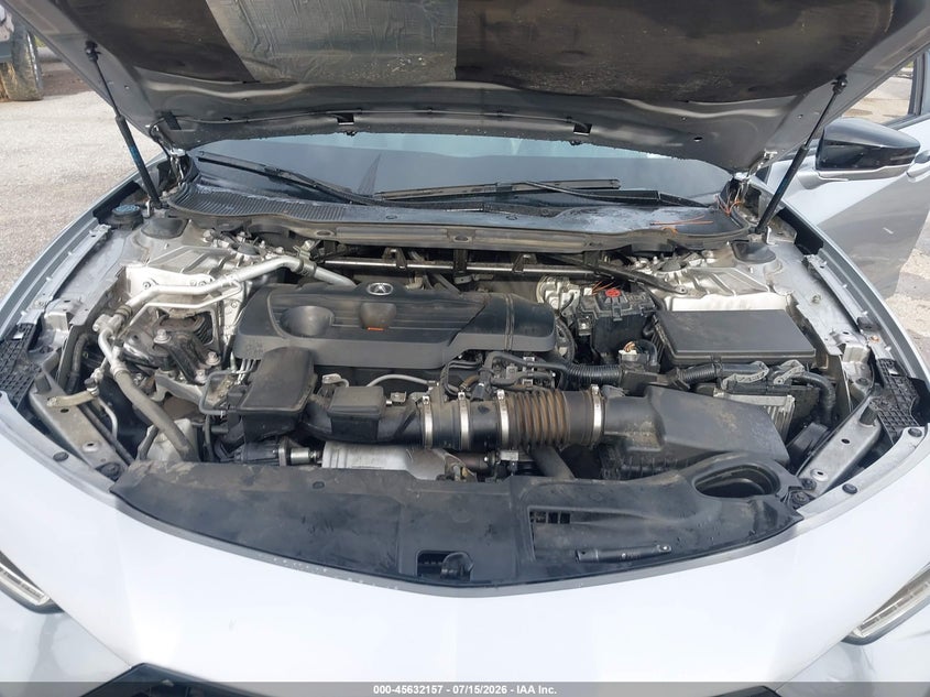 2021 Acura Tlx A-Spec Package VIN: 19UUB5F53MA012429 Lot: 45632157