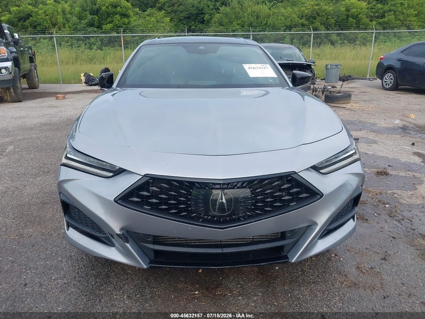 2021 Acura Tlx A-Spec Package VIN: 19UUB5F53MA012429 Lot: 45632157