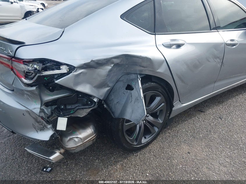 2021 Acura Tlx A-Spec Package VIN: 19UUB5F53MA012429 Lot: 45632157