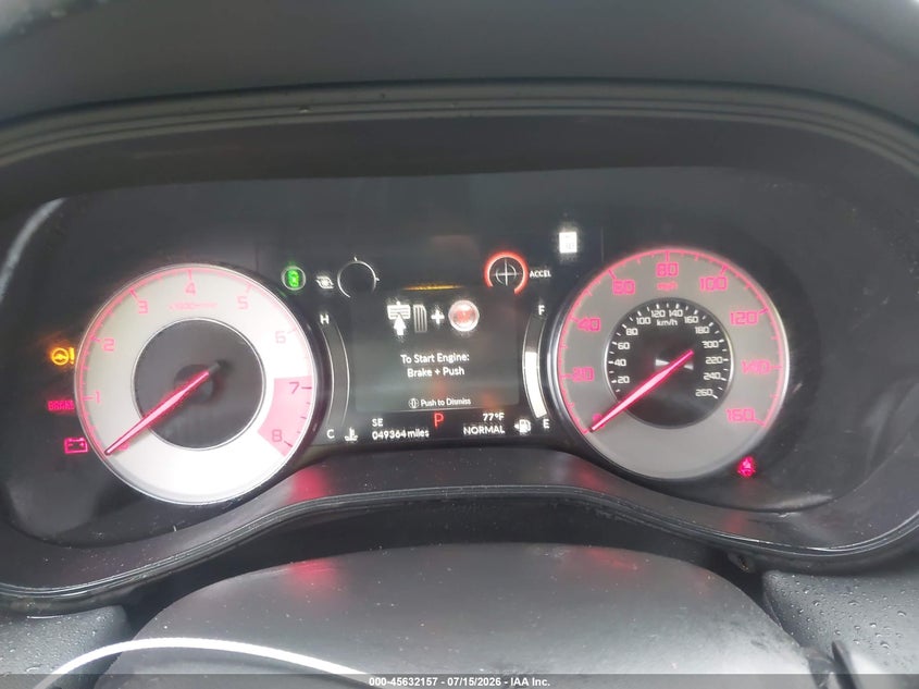 2021 Acura Tlx A-Spec Package VIN: 19UUB5F53MA012429 Lot: 45632157