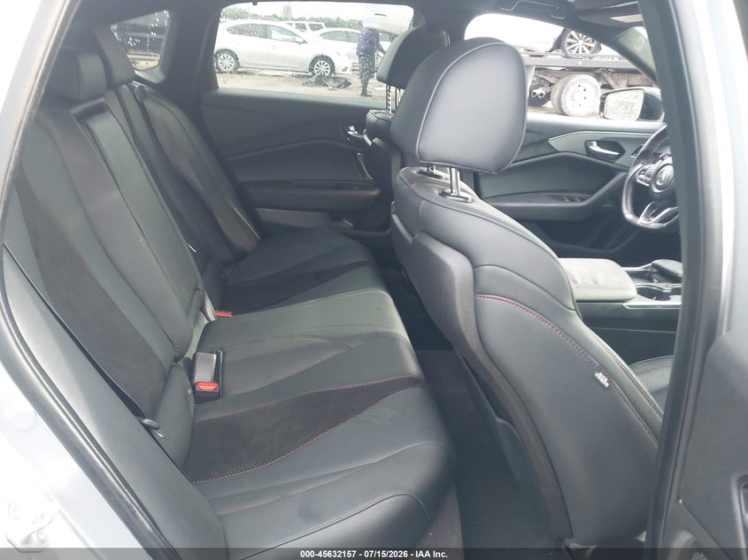 2021 Acura Tlx A-Spec Package VIN: 19UUB5F53MA012429 Lot: 45632157