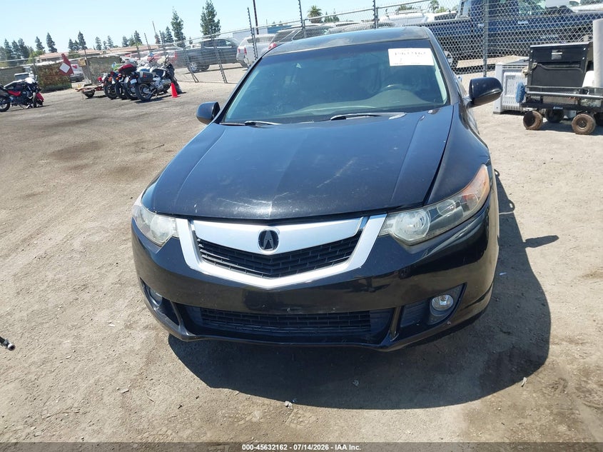 2010 Acura Tsx 2.4 VIN: JH4CU2F60AC021308 Lot: 45632162