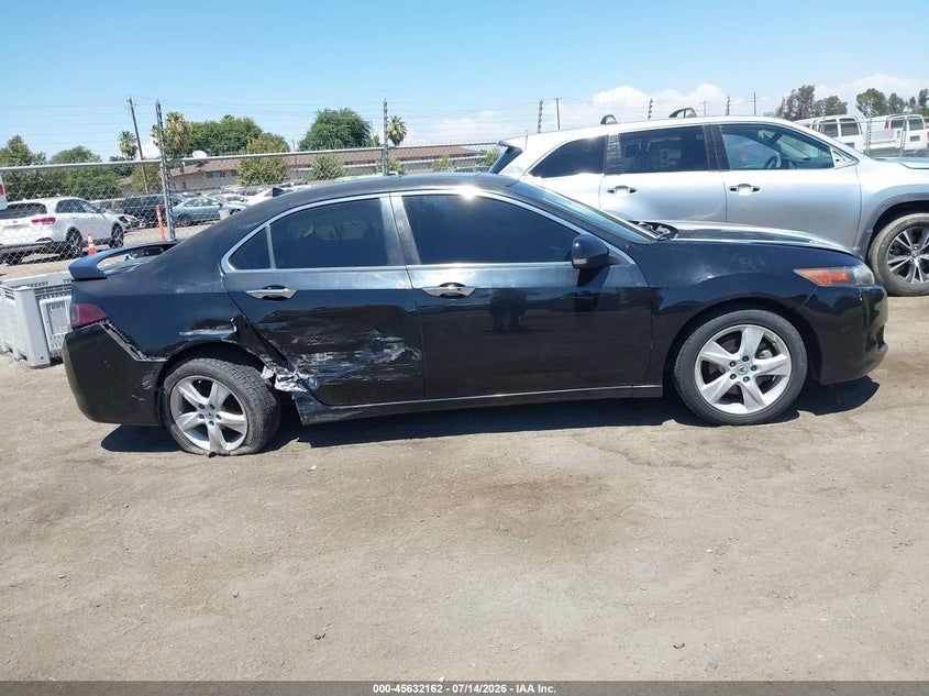 2010 Acura Tsx 2.4 VIN: JH4CU2F60AC021308 Lot: 45632162