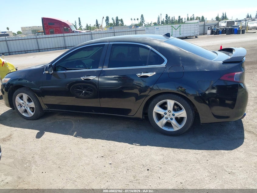2010 Acura Tsx 2.4 VIN: JH4CU2F60AC021308 Lot: 45632162