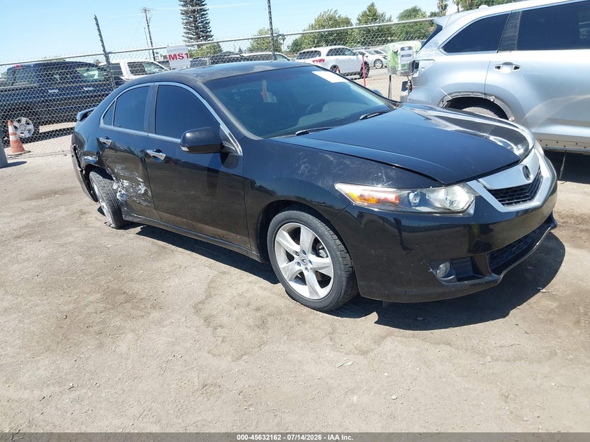 2010 Acura 2.4
