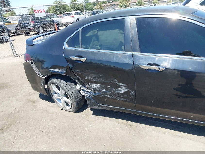 2010 Acura Tsx 2.4 VIN: JH4CU2F60AC021308 Lot: 45632162