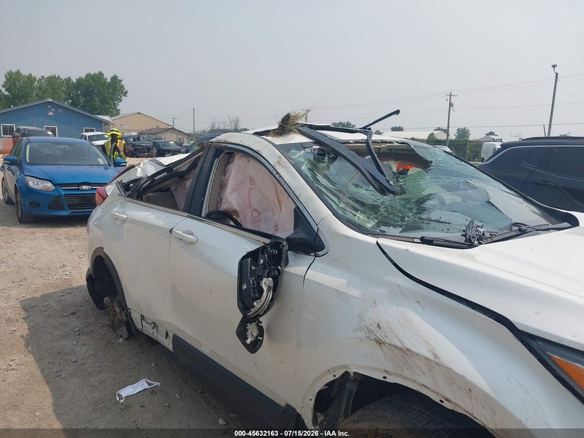 2018 HONDA CR-V auction photo 6