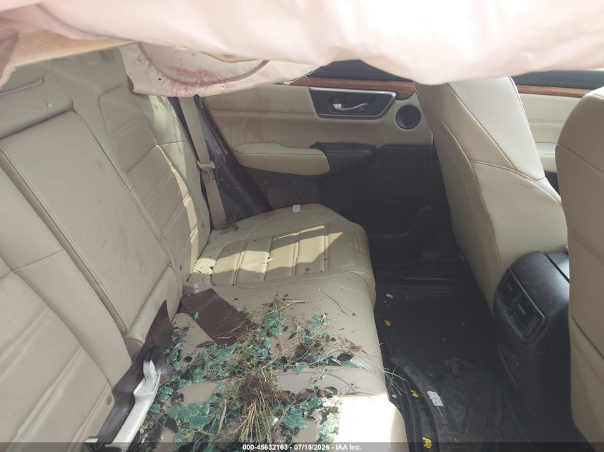 2018 HONDA CR-V auction photo 8