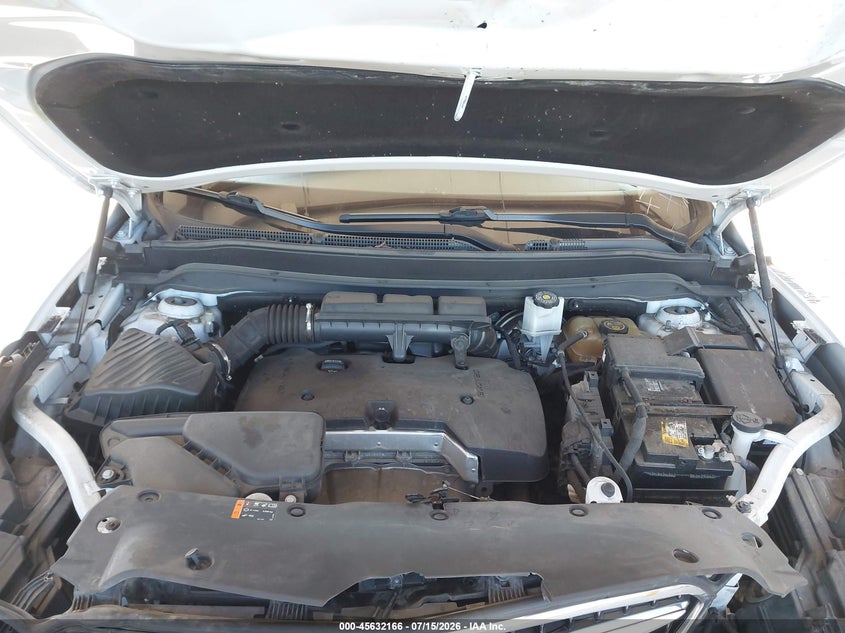 2019 Buick Envision Fwd Essence VIN: LRBFXCSA3KD037972 Lot: 45632166