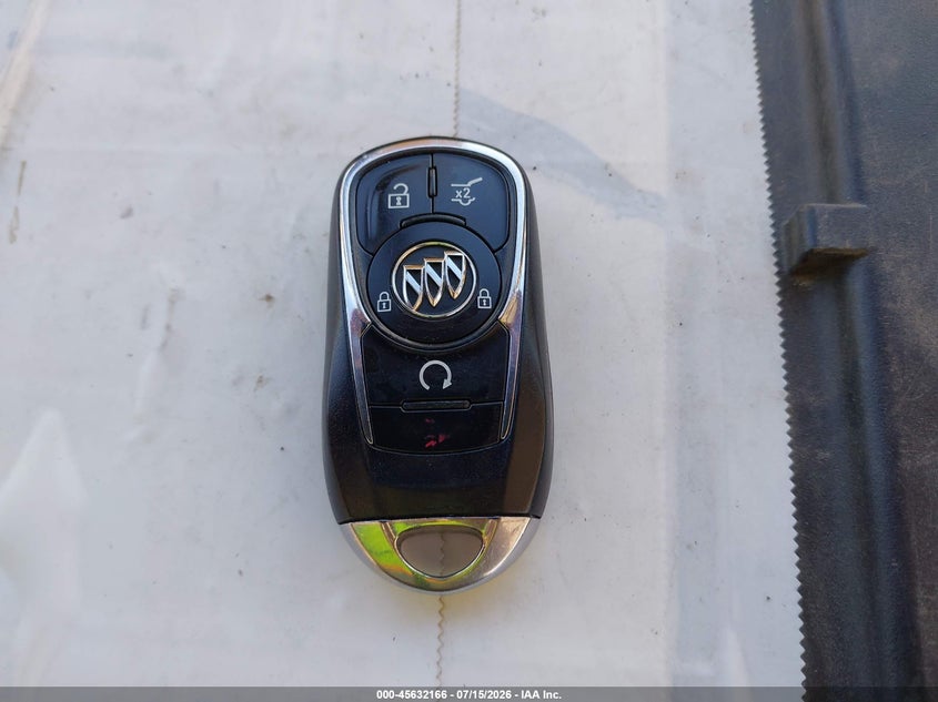 2019 Buick Envision Fwd Essence VIN: LRBFXCSA3KD037972 Lot: 45632166