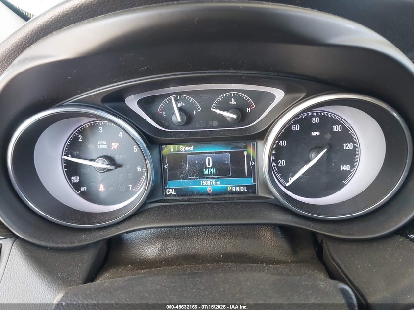 2019 Buick Envision Fwd Essence VIN: LRBFXCSA3KD037972 Lot: 45632166