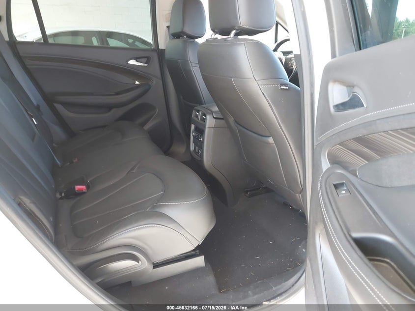2019 Buick Envision Fwd Essence VIN: LRBFXCSA3KD037972 Lot: 45632166