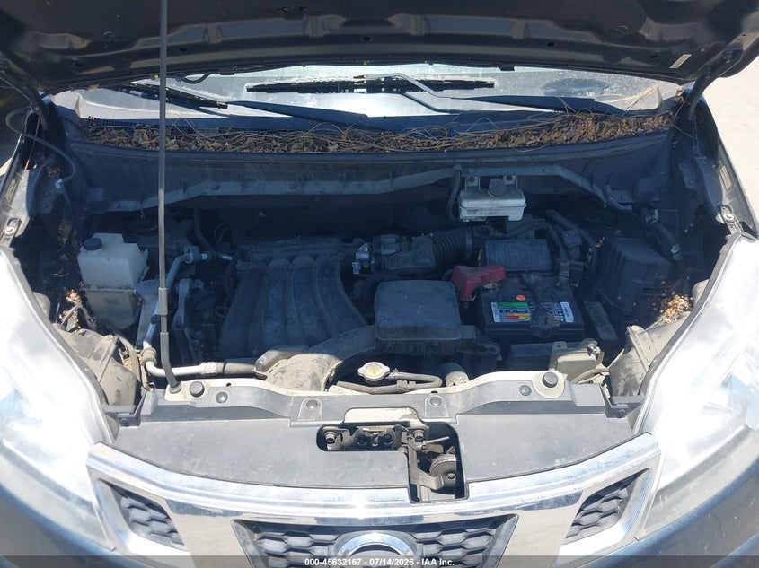 2015 Nissan Nv200 Sv VIN: 3N6CM0KN3FK700460 Lot: 45632167