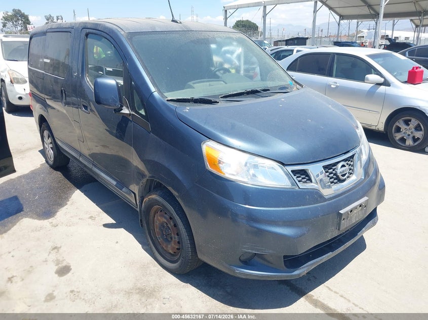Vin: 3n6cm0kn3fk700460, lot: 46130633, nissan nv200 sv 2015 img_1