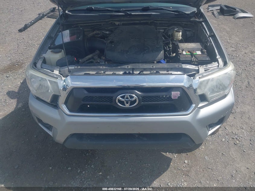 2015 Toyota Tacoma Base V6 VIN: 5TFLU4EN4FX132580 Lot: 45632168