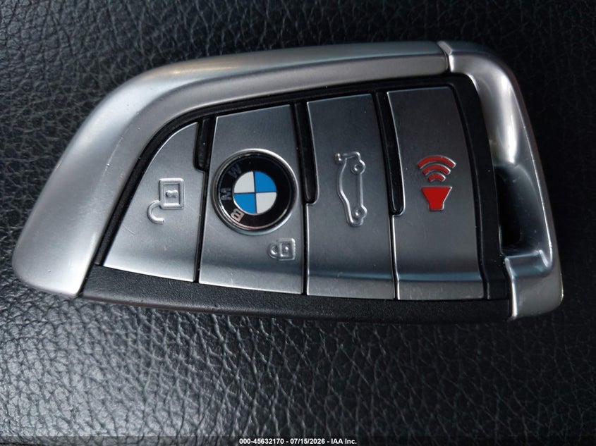 2019 BMW 540I VIN: WBAJE5C58KWW40156 Lot: 45632170