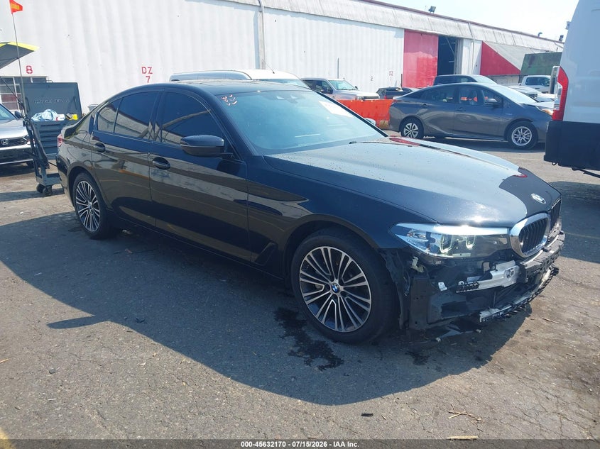 Vin: wbaje5c58kww40156, lot: 46130636, bmw 540i 2019 img_1