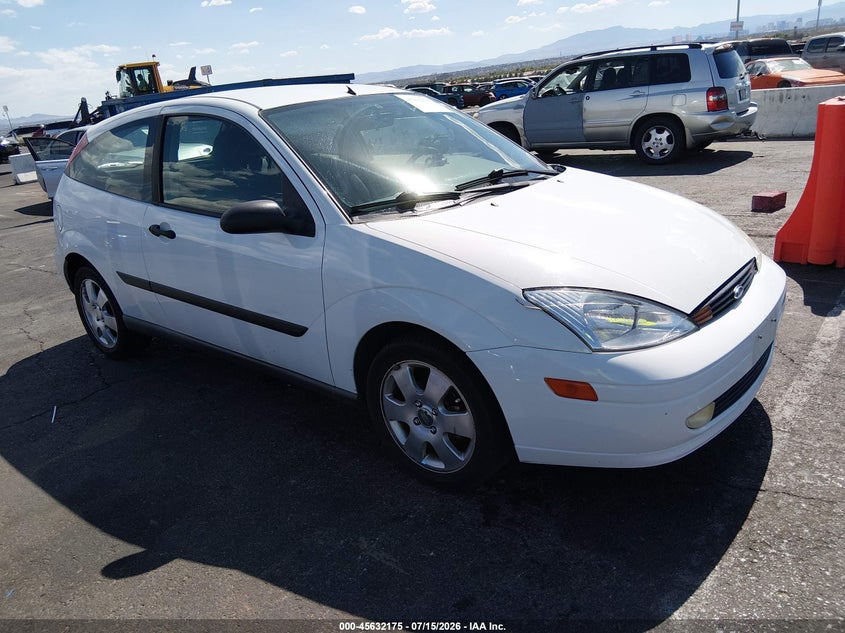 2002 Ford Focus