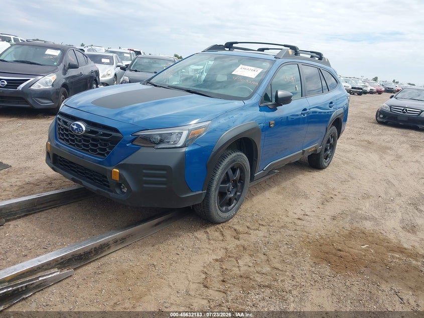 Vin: 4s4btgud9p3209778, lot: 46130649, subaru outback wilderness 20232