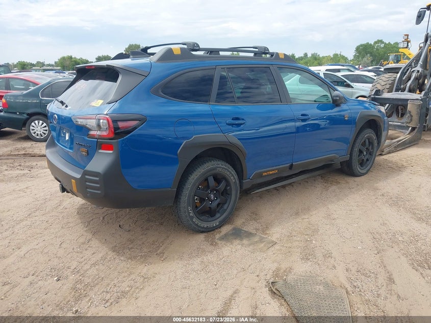 Vin: 4s4btgud9p3209778, lot: 46130649, subaru outback wilderness 20234