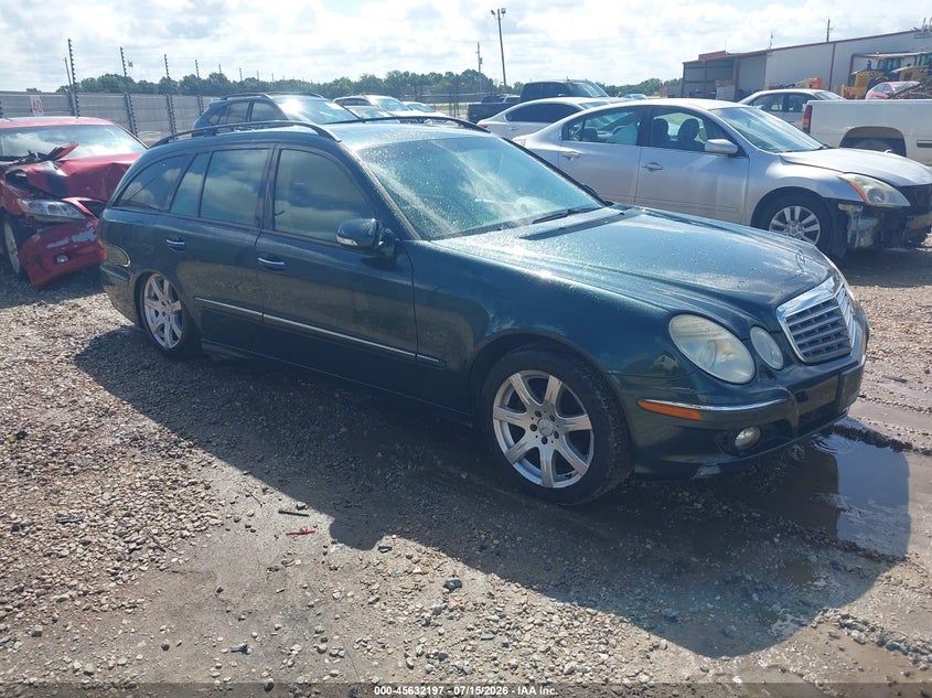 2007 MERCEDES-BENZ E 350 4MATIC
