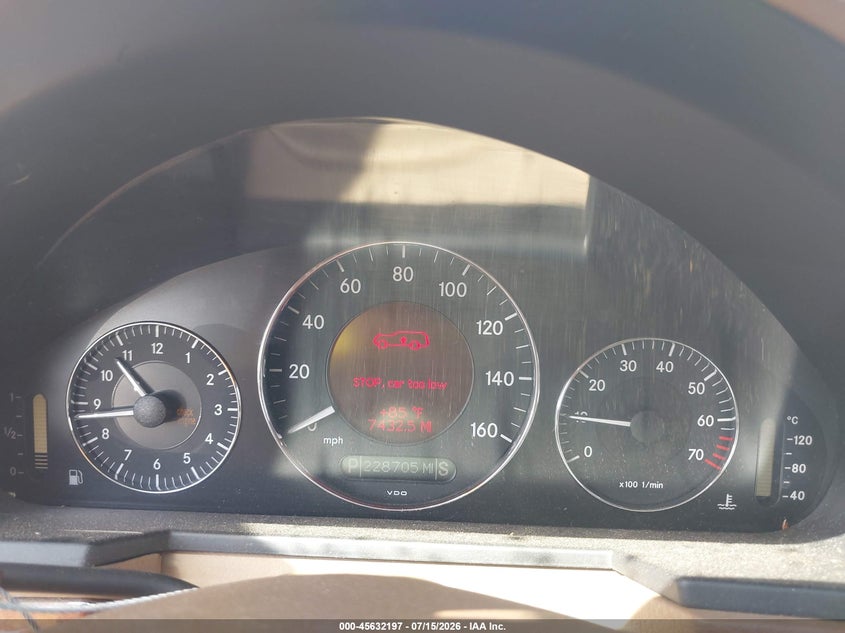 AtlanticExpress - Mercedes-Benz E-Class