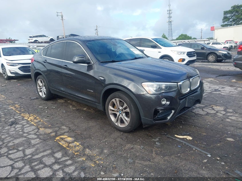 Vin: 5uxxw3c5xf0m86555, lot: 46130664, bmw x4 xdrive28i 2015 img_1