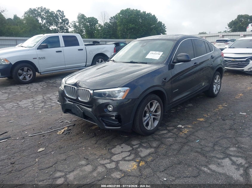 Vin: 5uxxw3c5xf0m86555, lot: 46130664, bmw x4 xdrive28i 20152