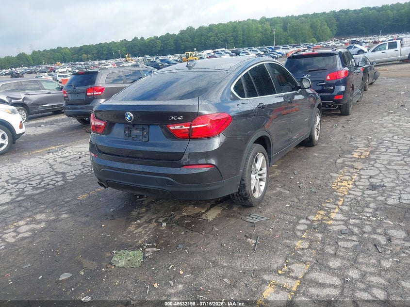 Vin: 5uxxw3c5xf0m86555, lot: 46130664, bmw x4 xdrive28i 20154