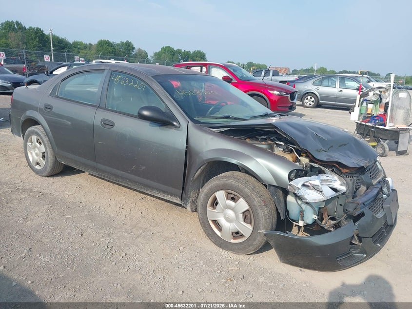 2004 DODGE STRATUS auction photo 1