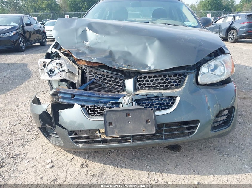 2004 DODGE STRATUS auction photo 6