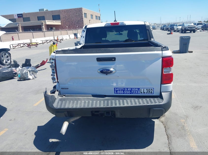 FORD MAVERICK 2024 VIN 3FTTW8A33RRB26983