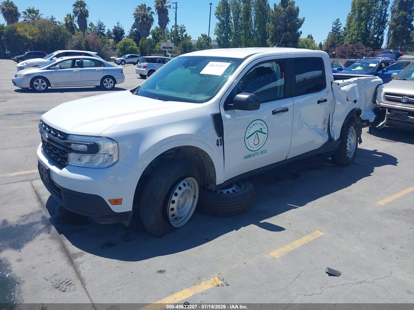 FORD MAVERICK 2024 VIN 3FTTW8A33RRB26983