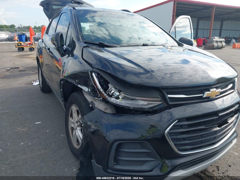 2018 CHEVROLET TRAX auction photo 6