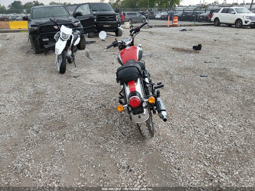 2023 ROYAL ENFIELD MOTORS CLASSIC 350 auction photo 6