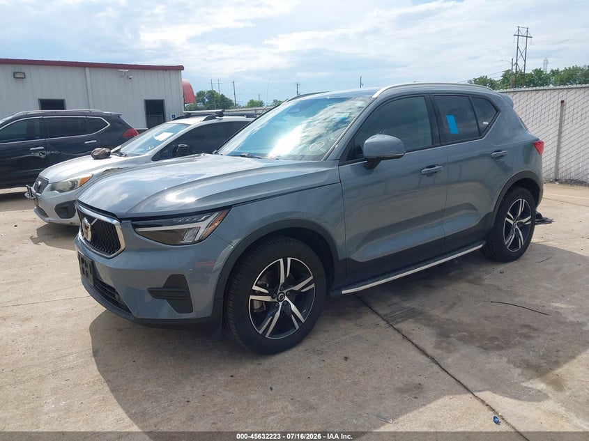 AtlanticExpress - Volvo XC40
