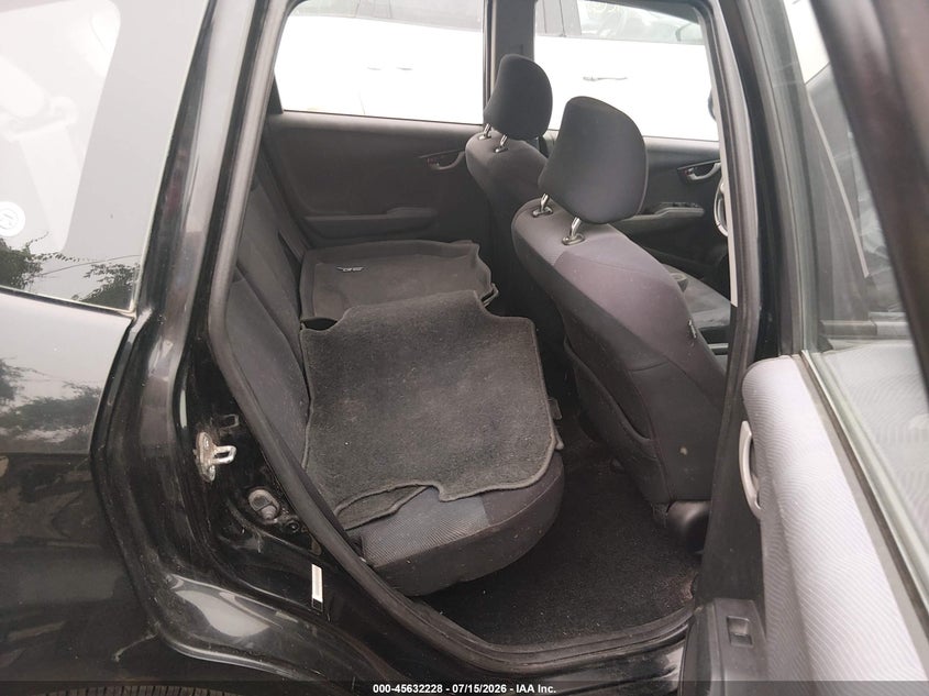 2010 Honda Fit Sport VIN: JHMGE8H48AC005113 Lot: 45632228