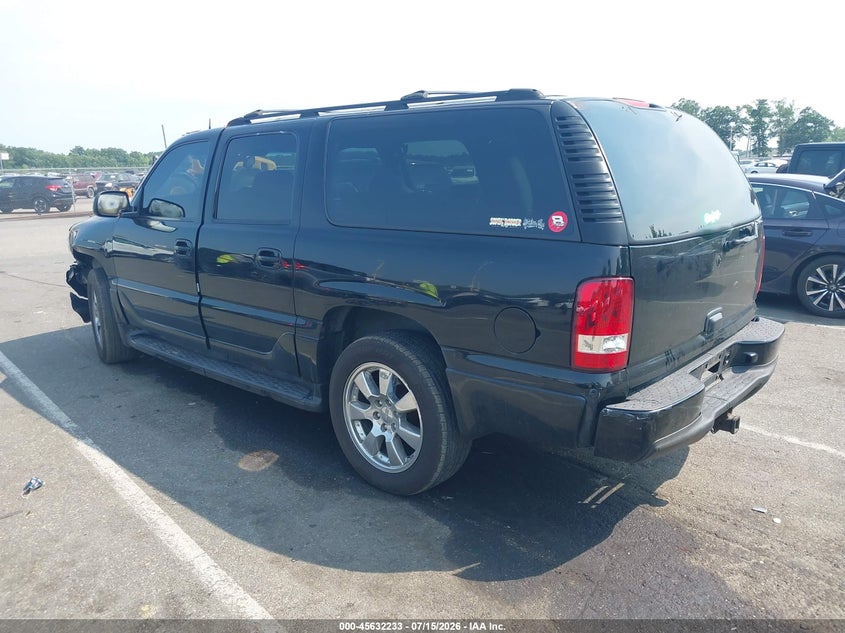 2005 GMC YUKON XL 1500 auction photo 3