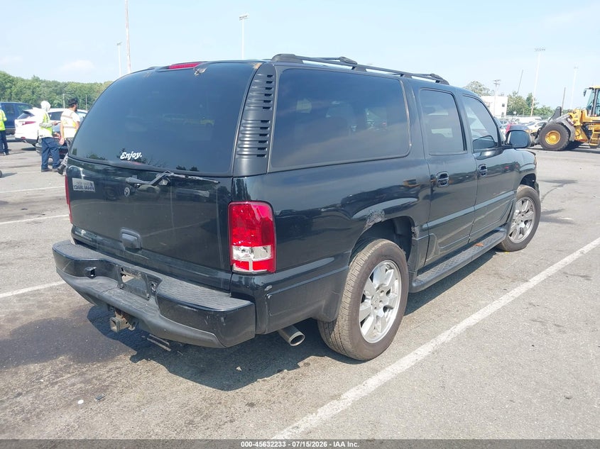 2005 GMC YUKON XL 1500 auction photo 4