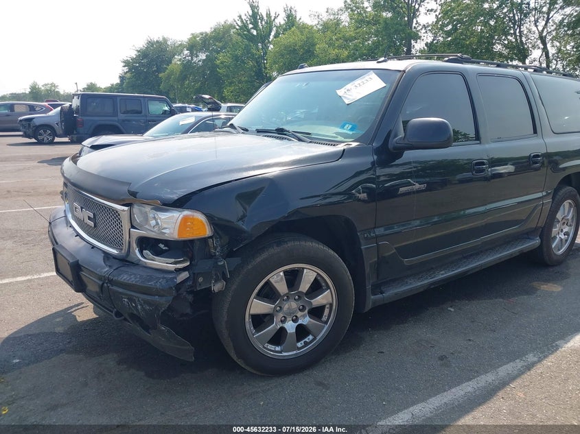 2005 GMC YUKON XL 1500 auction photo 6