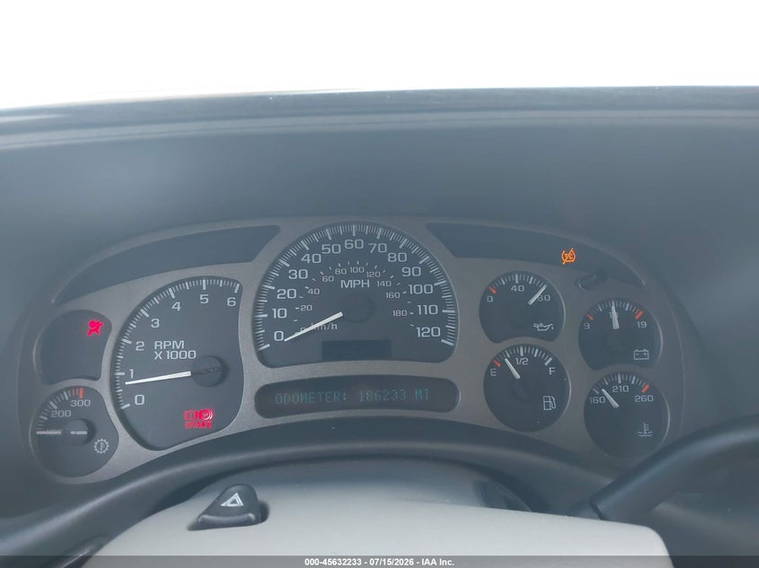 2005 GMC YUKON XL 1500 auction photo 7